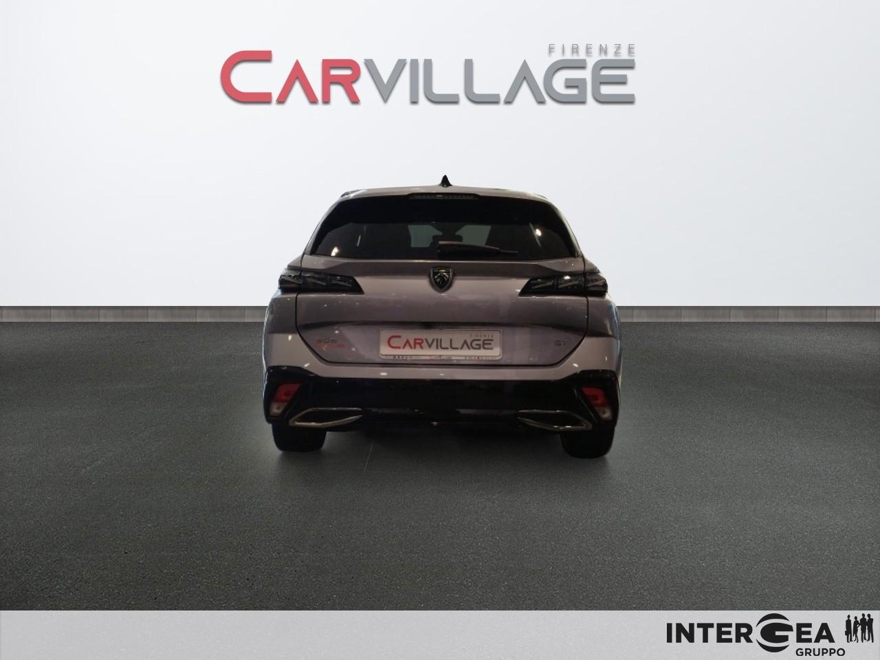 PEUGEOT 308 SW 1.5 bluehdi GT s&s 130cv eat8