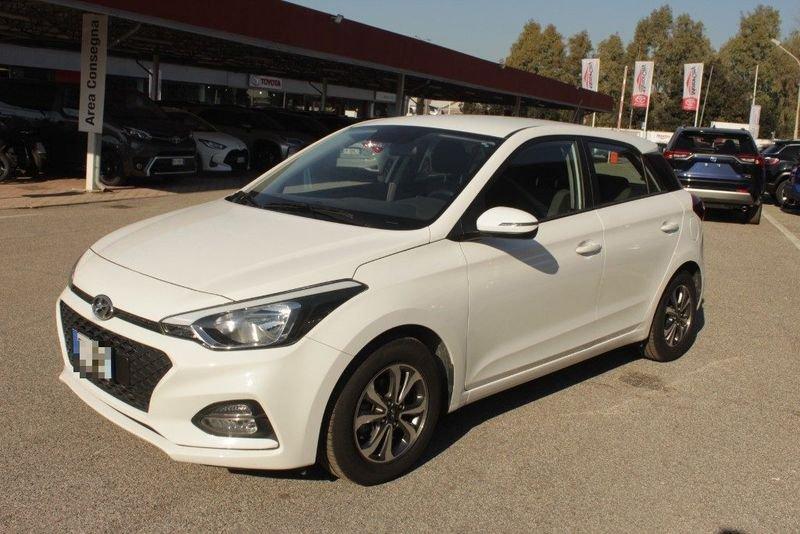 Hyundai i20 1.2 5 porte Connectline