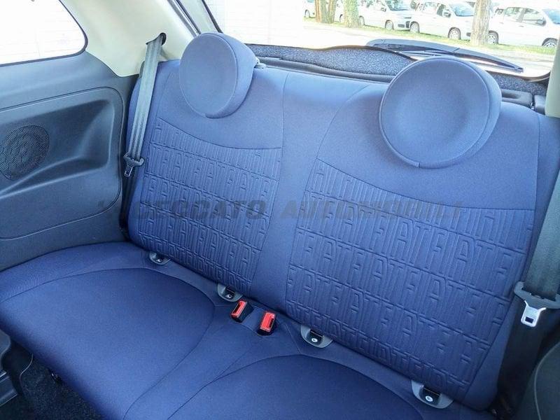 FIAT 500 500 1.0 hybrid Cult 70cv