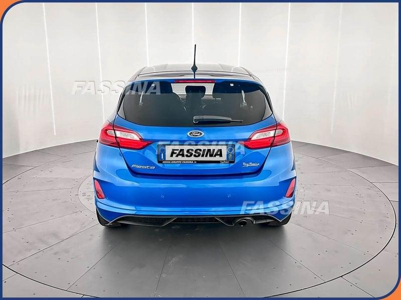 Ford Fiesta Fiesta 1.1 85 CV 5 porte ST-Line