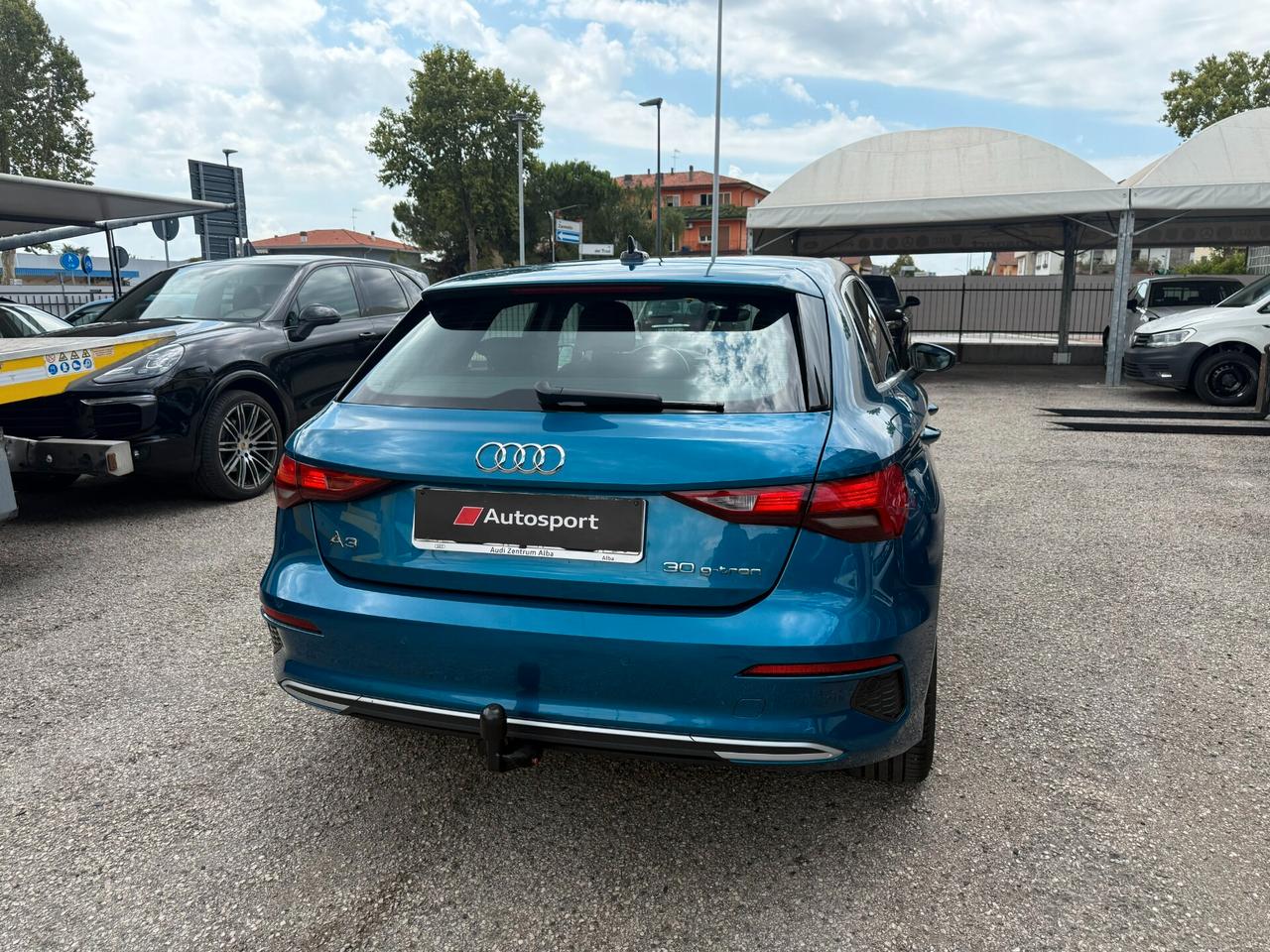 Audi A3 SPB 35 TFSI S tronic