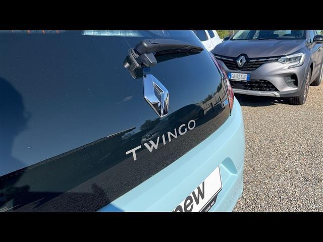 RENAULT Twingo Zen 22kWh