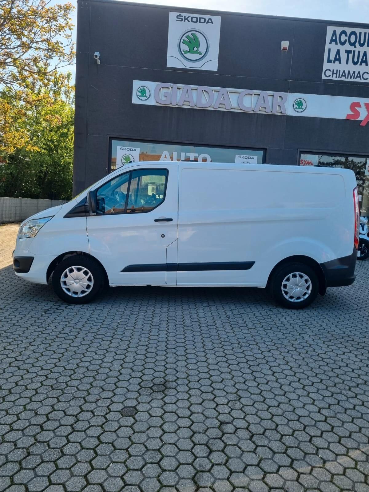 Ford Transit 2.0 TDCi 270 L1 Trend