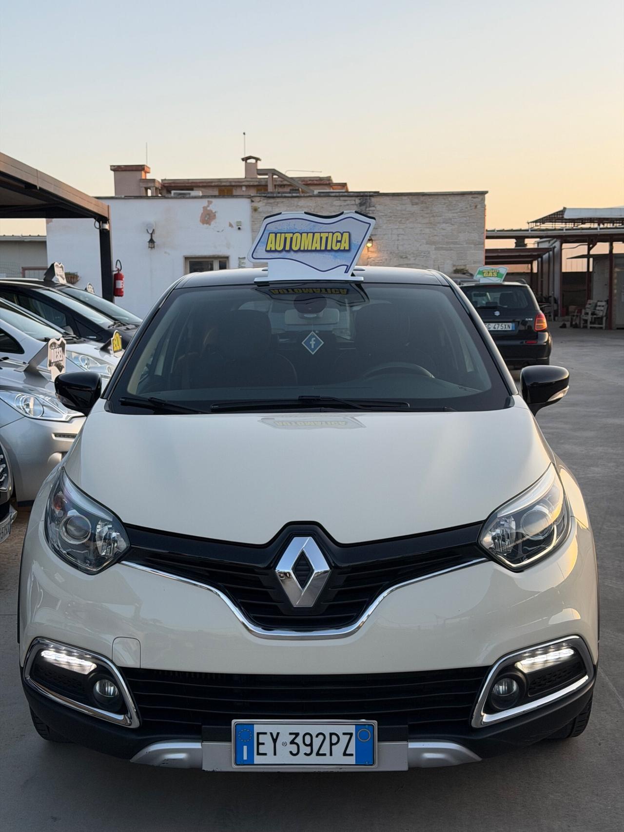 Renault CAPTUR 1.5 DIESEL 2015 - AUTOMATICA