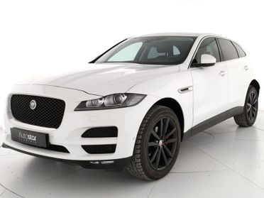 Jaguar F-Pace 2.0 D 180 CV AWD aut. Prestige