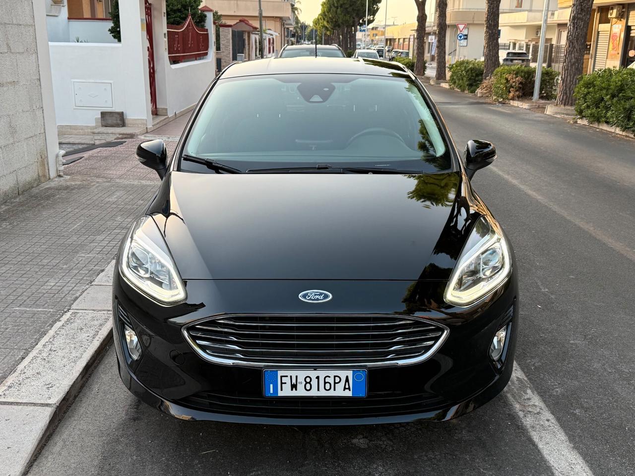 Ford Fiesta 1.1 85CV 5P Titanium KM 65.000 - 2019