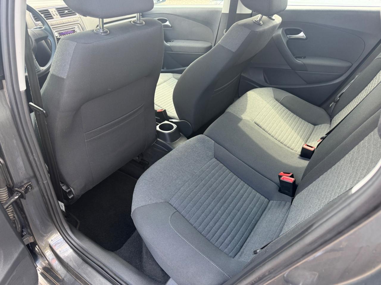 Volkswagen Polo 1.2 TDI DPF 5 p. Trendline