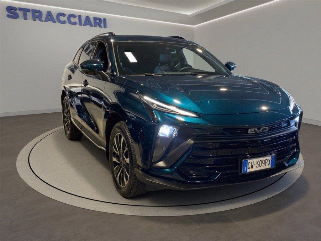 EVO Evo 6 1.5 turbo Gpl 167cv dct del 2024