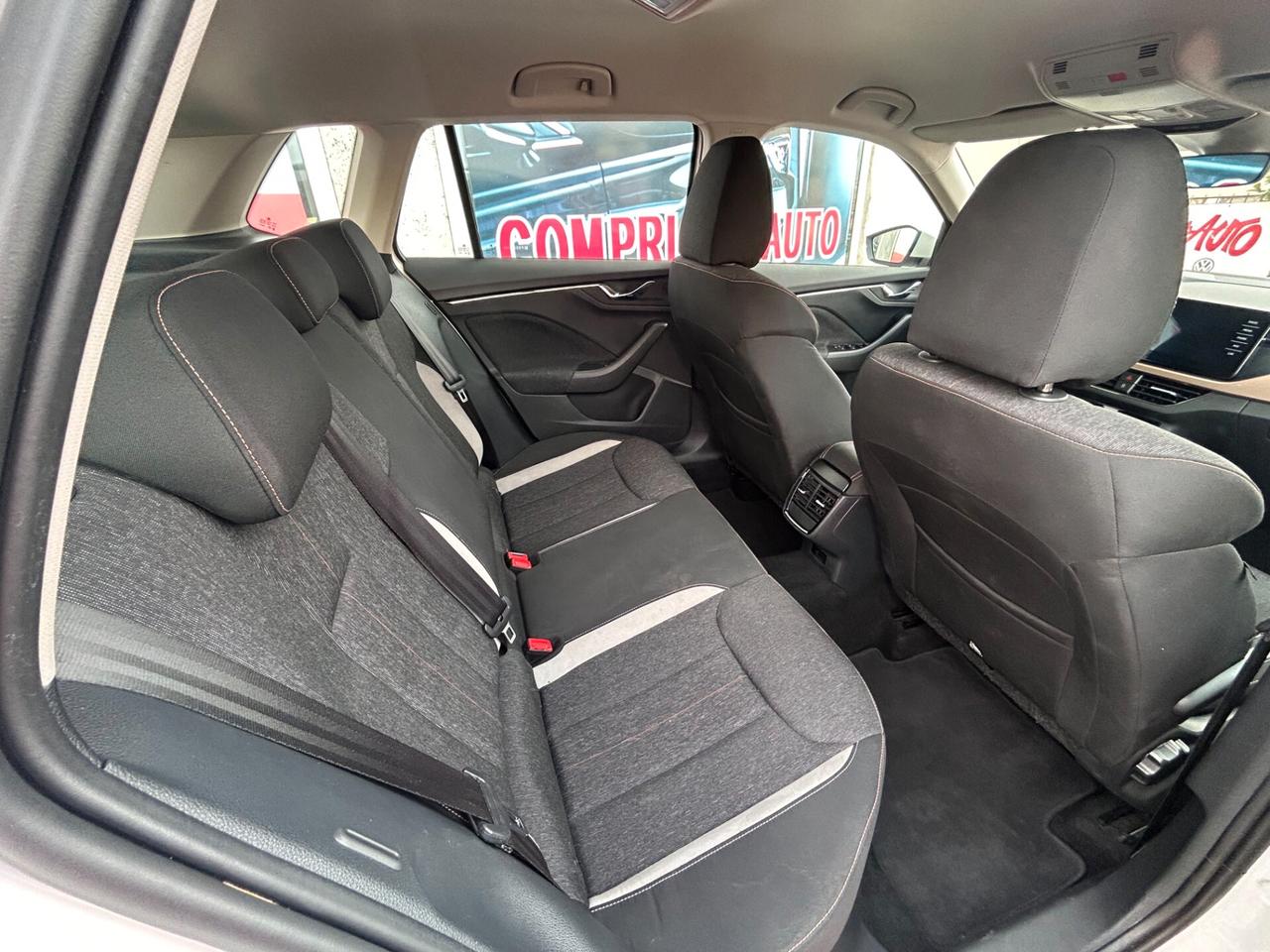 Skoda Kamiq 1.0 TSI 110 CV Style