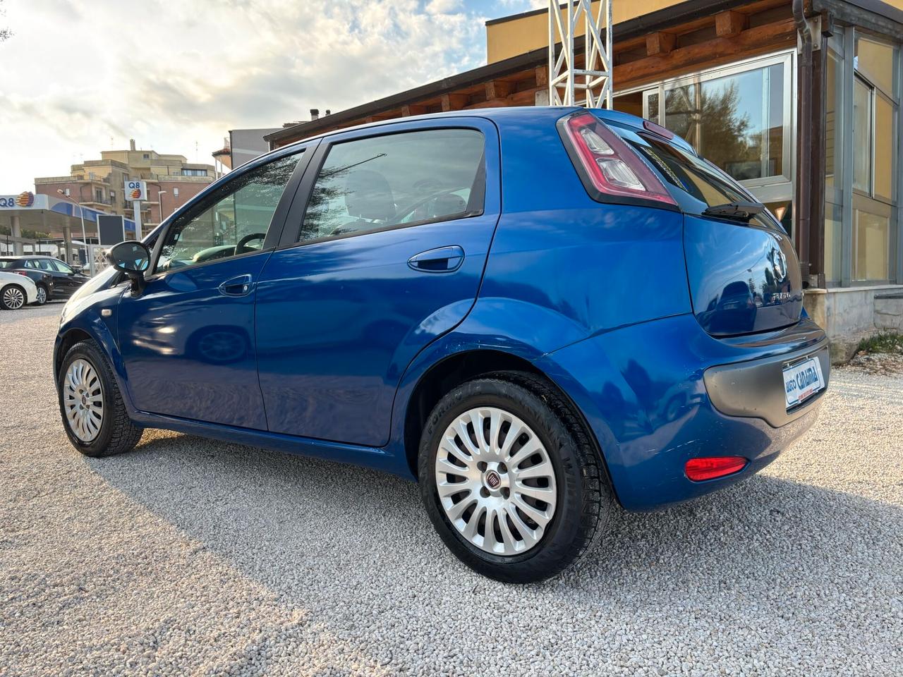 FIAT PUNTO EVO 1.3 MJT - 2010