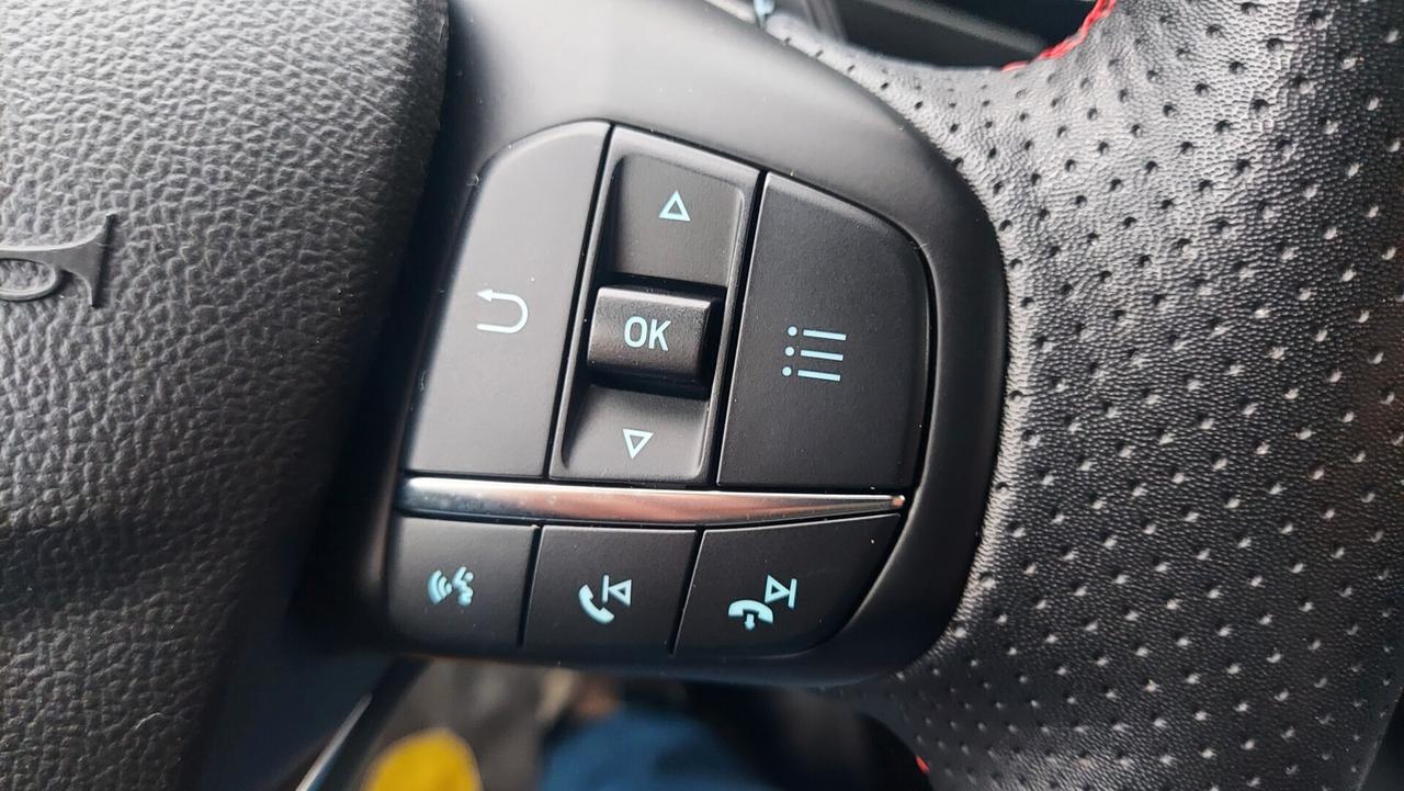 Ford Focus 1.5 EcoBlue 115 CV automatico SW ST-Line