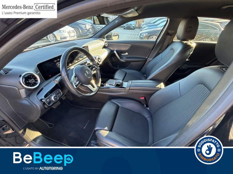 Mercedes-Benz Classe A A 180 D SPORT AUTO