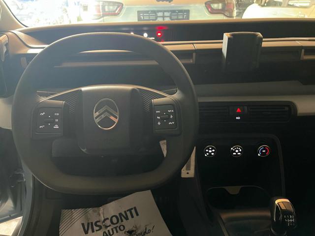 CITROEN C3 Aircross 1.2 PureTech Turbo 100 CV You