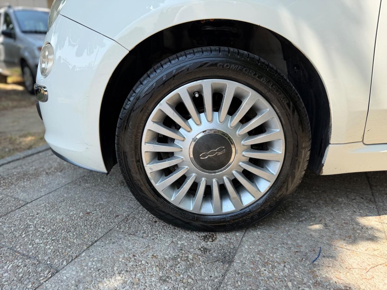 Fiat 500 1.3 Multijet 16V 75 CV Lounge