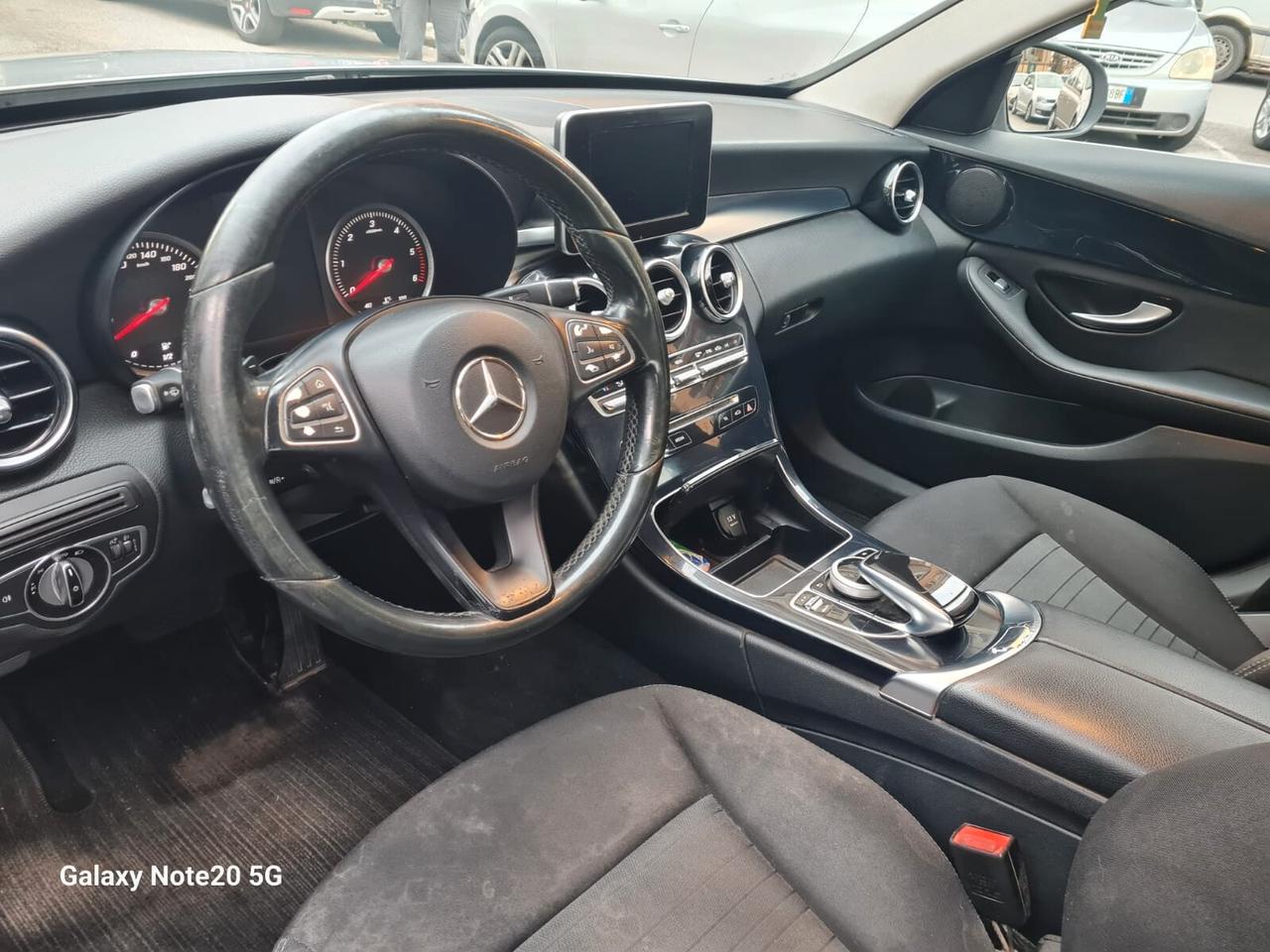 Mercedes-benz C 220 C 220 d Premium