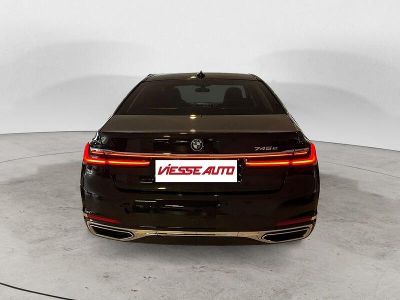 BMW Serie 7 745Le xDrive