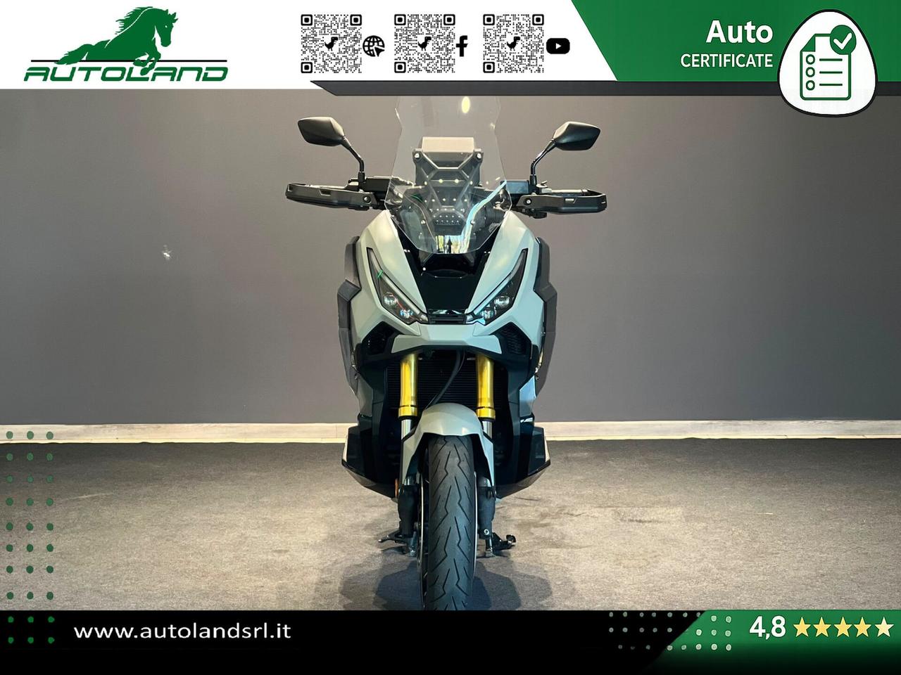 HONDA X-ADV 750 DCT