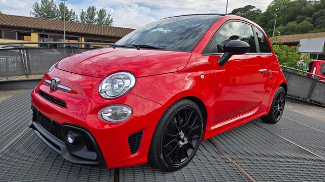 ABARTH 595C F595 CABRIO AUTOMATIC 165 CV PISTA MONZA SOVRAP