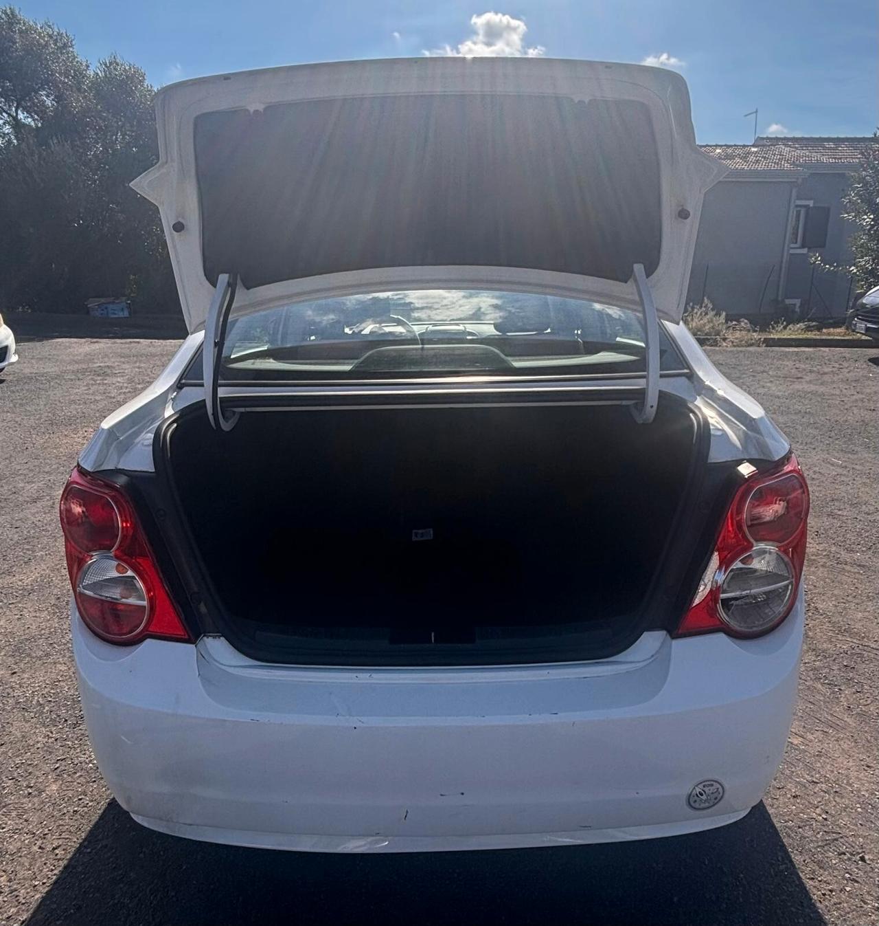 Chevrolet Aveo 1.3 diesel 75CV S&S 4 porte LT