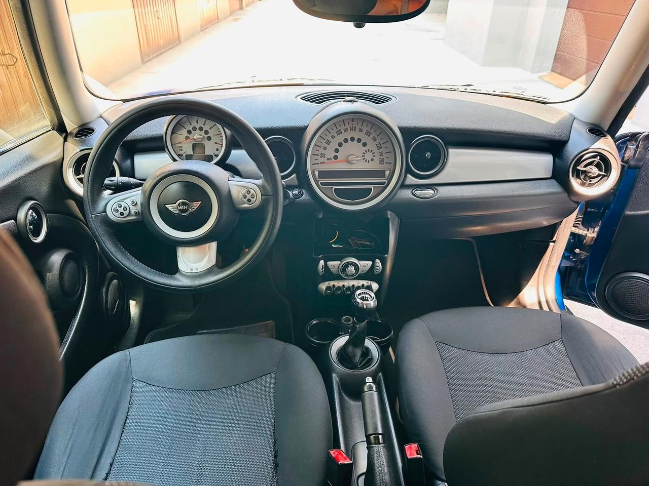 Mini 1.4 16V One Chili