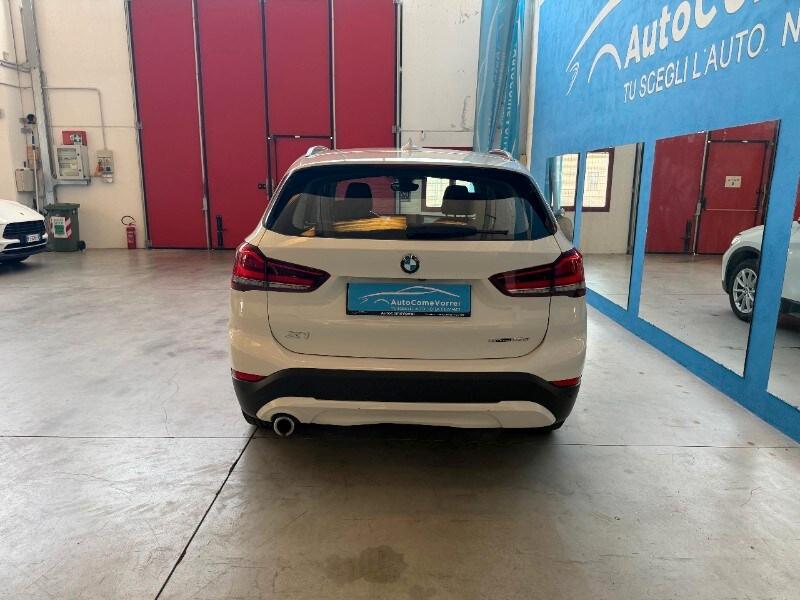 BMW X1 (F48) X1 sDrive16d Business A...