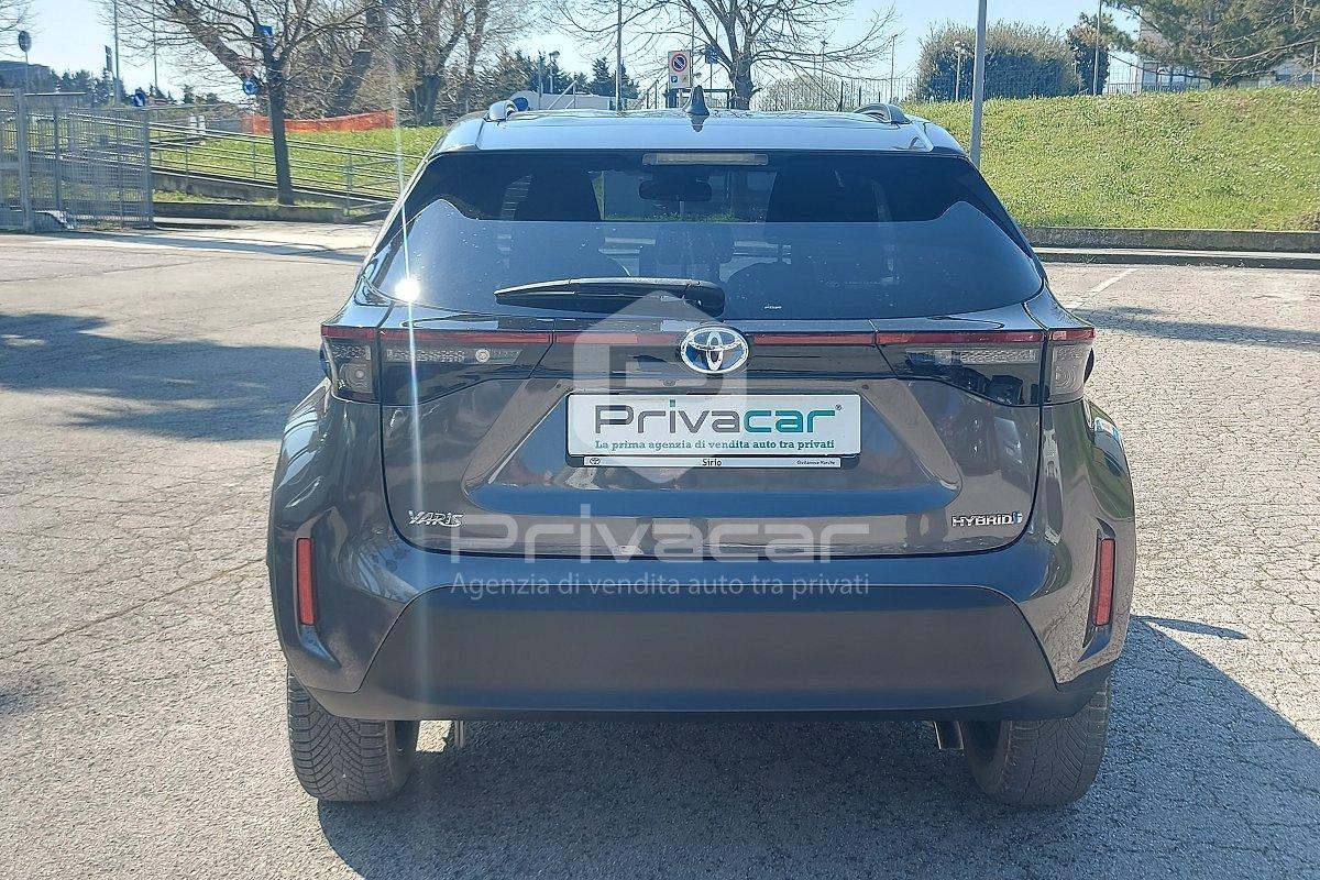 TOYOTA Yaris Cross 1.5 Hybrid 5p. E-CVT Trend