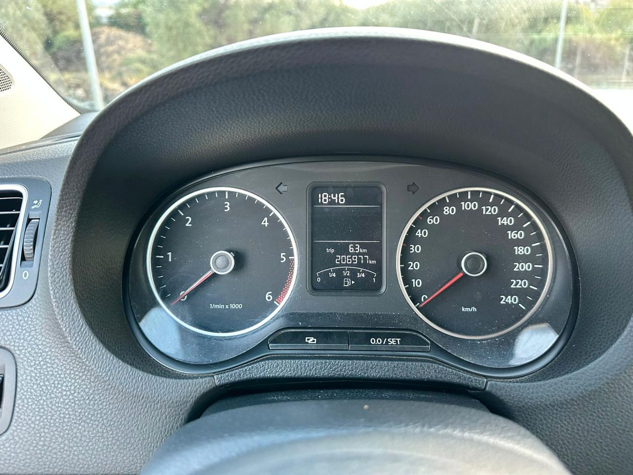 Volkswagen Polo 1.2 TDI DPF 5 p