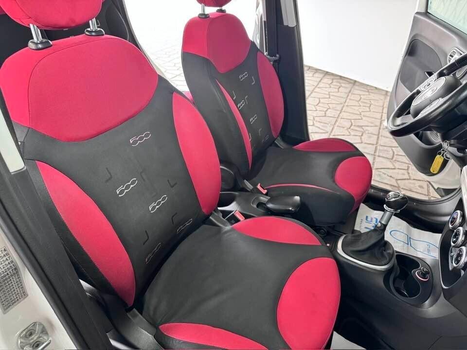 Fiat 500L 1.6 Multijet 105 CV Pop Star