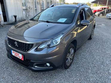 Peugeot 2008 BlueHDi