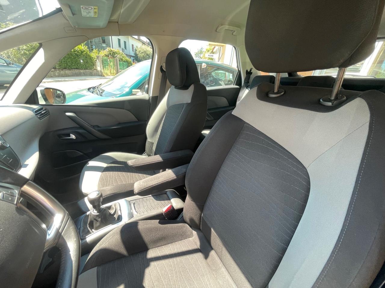 Citroen C4 Picasso 1.6 e-HDi 115 Exclusive
