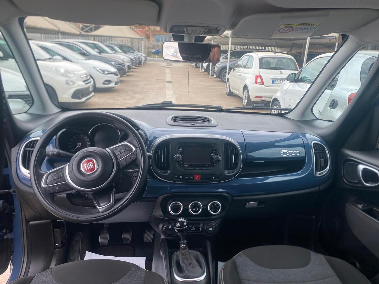 Fiat 500L 1.4 95 CV Pop Star