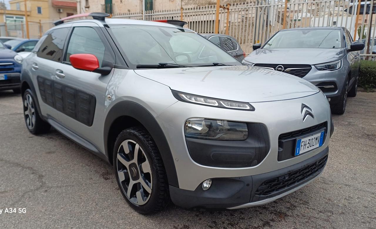 Citroen C4 Cactus BlueHDi 100 Rip Curl