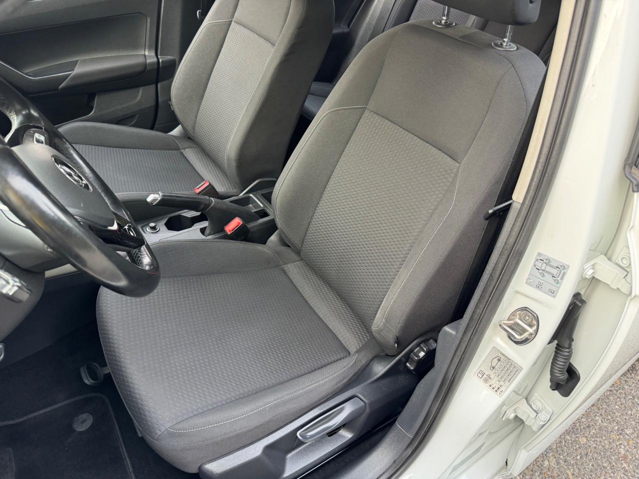 Volkswagen Polo manutenzione completa idonea ai neopatentati