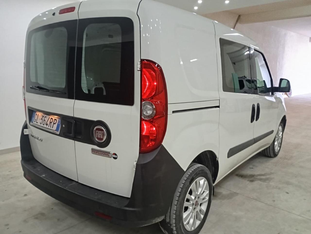 Fiat Doblo Professional