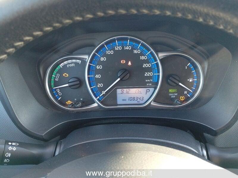 Toyota Yaris III 2015 Benzina 5p 1.5h Active my16