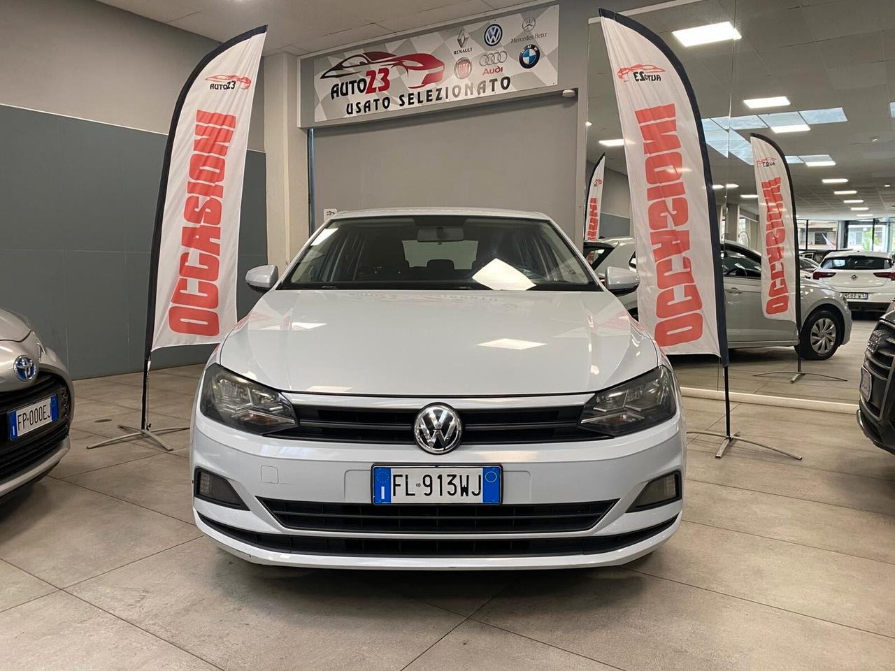 Volkswagen Polo 1.0 MPI 5p. Comfortline