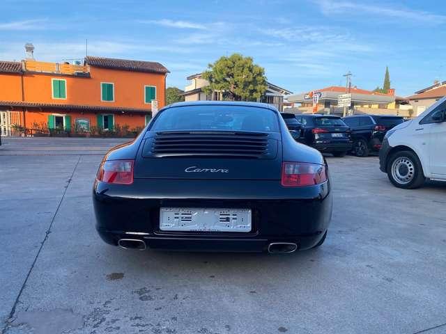 Porsche 997 Coupe 3.6 Carrera 2 TIPTRONIC ISCRITTA ASI