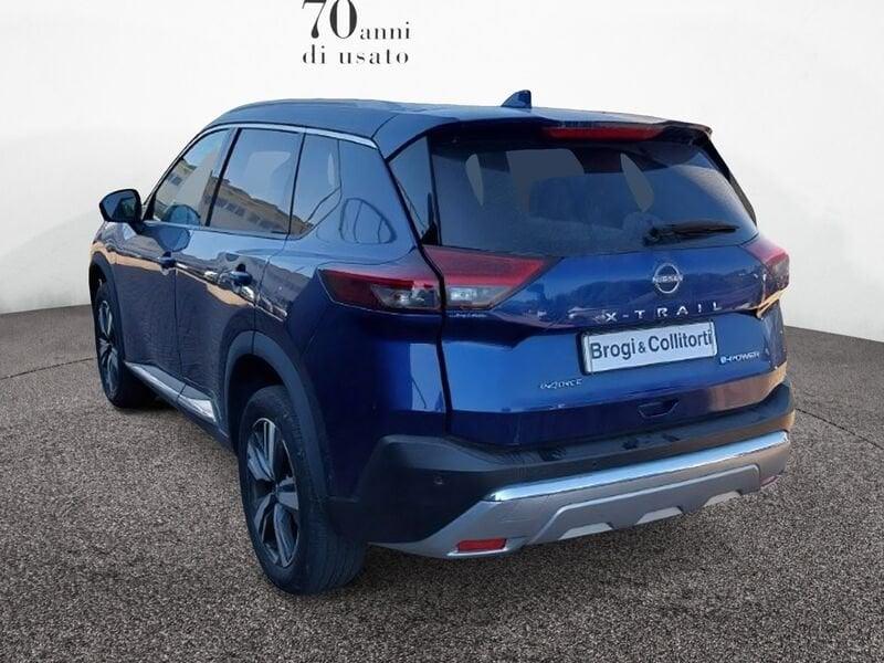 Nissan X-Trail 1.5 e-POWER Tekna e-4ORCE 4WD Auto