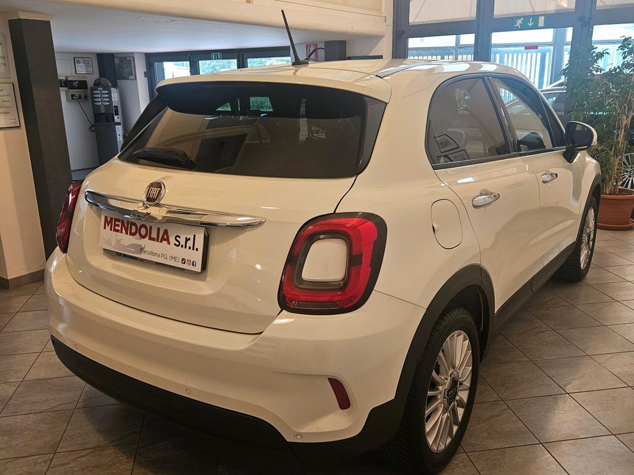 Fiat 500X 1.3 MultiJet 95 CV Urban