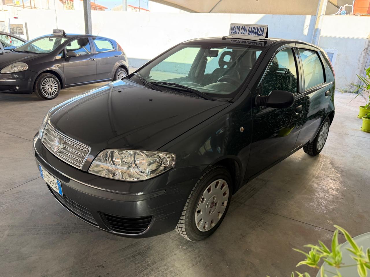 Fiat Punto Classic 1.2 5 porte Active