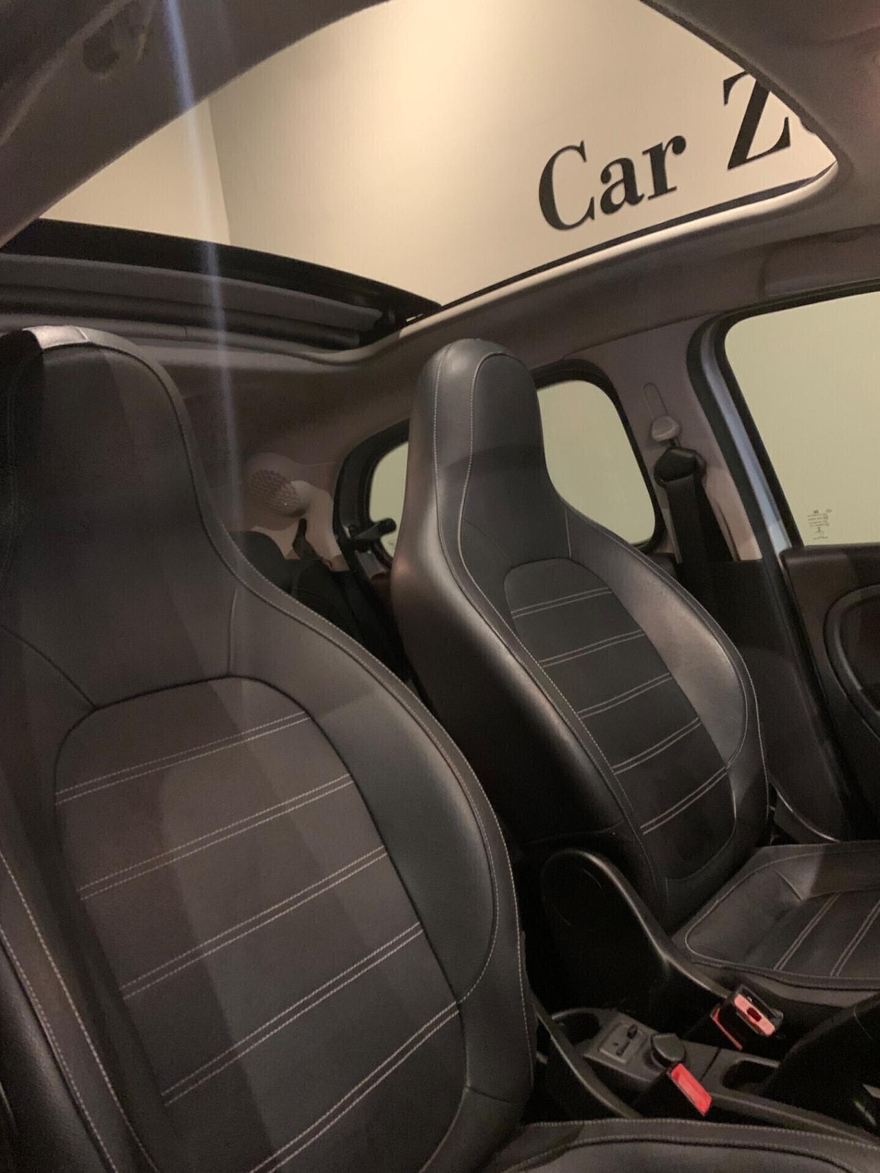 Smart ForFour 90 0.9 Turbo twinamic Prime