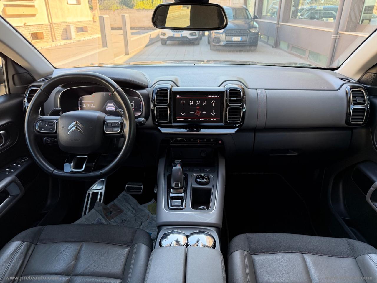 CITROEN C5 Aircross BlueHDi 130 S&S EAT8 Shine