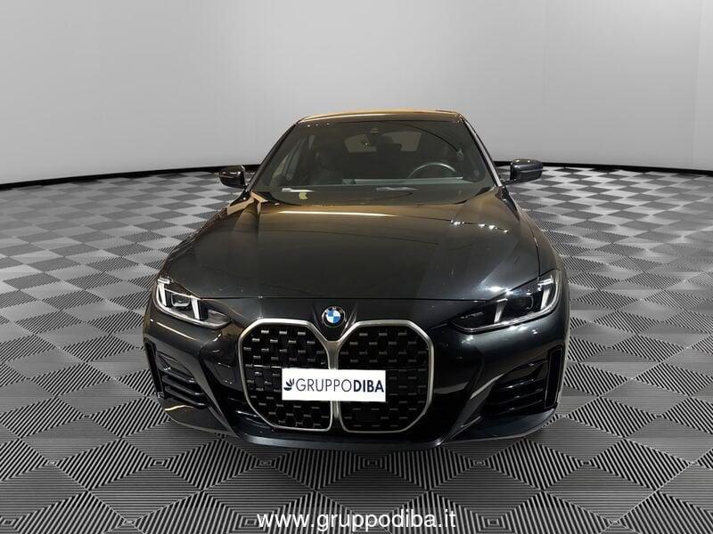 BMW Serie 4 Gran Coupé Serie 4 G26 LCI 2024 Gran Coup 420d Gran Coupe mhev 48V xdrive MSport auto