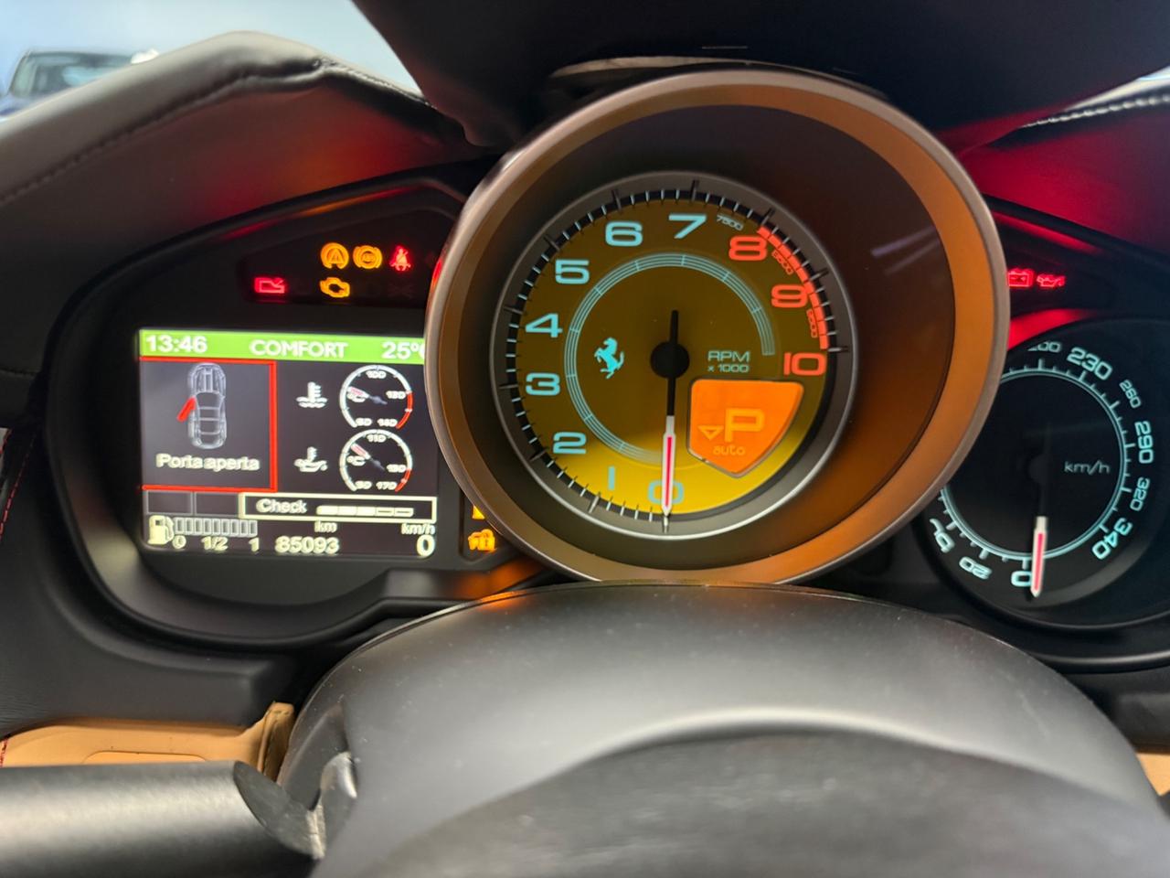 Ferrari California DCT