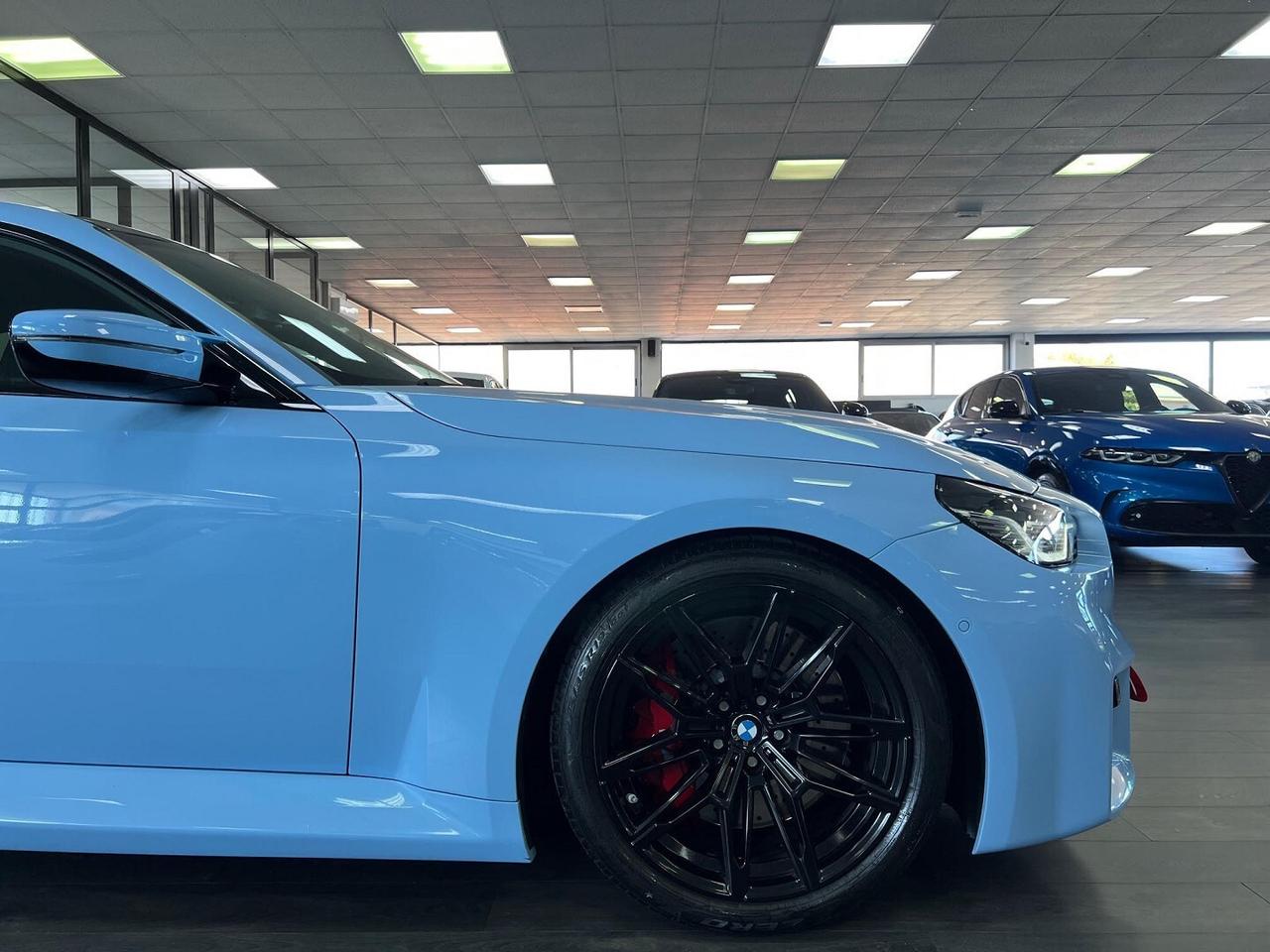 BMW M2 Coupe 3.0 460cv auto