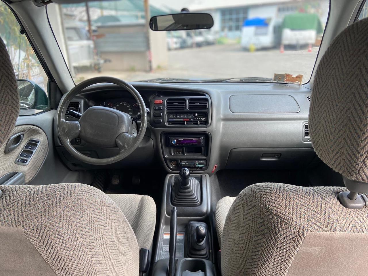 Suzuki Vitara 1.9 TD S.W. JLX De Luxe S