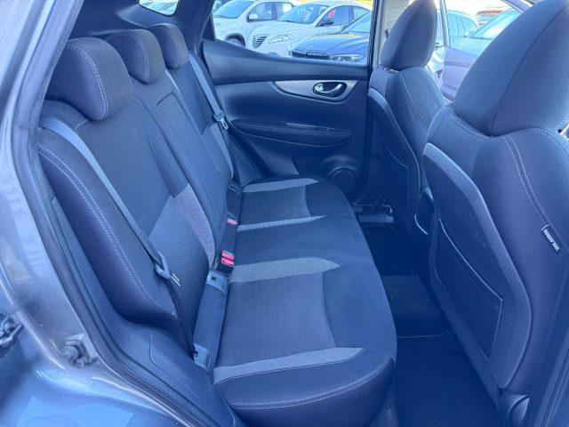 NISSAN Qashqai 1.5 dCi Tekna OK NEOPATENTATI TETTO PANORAMICO