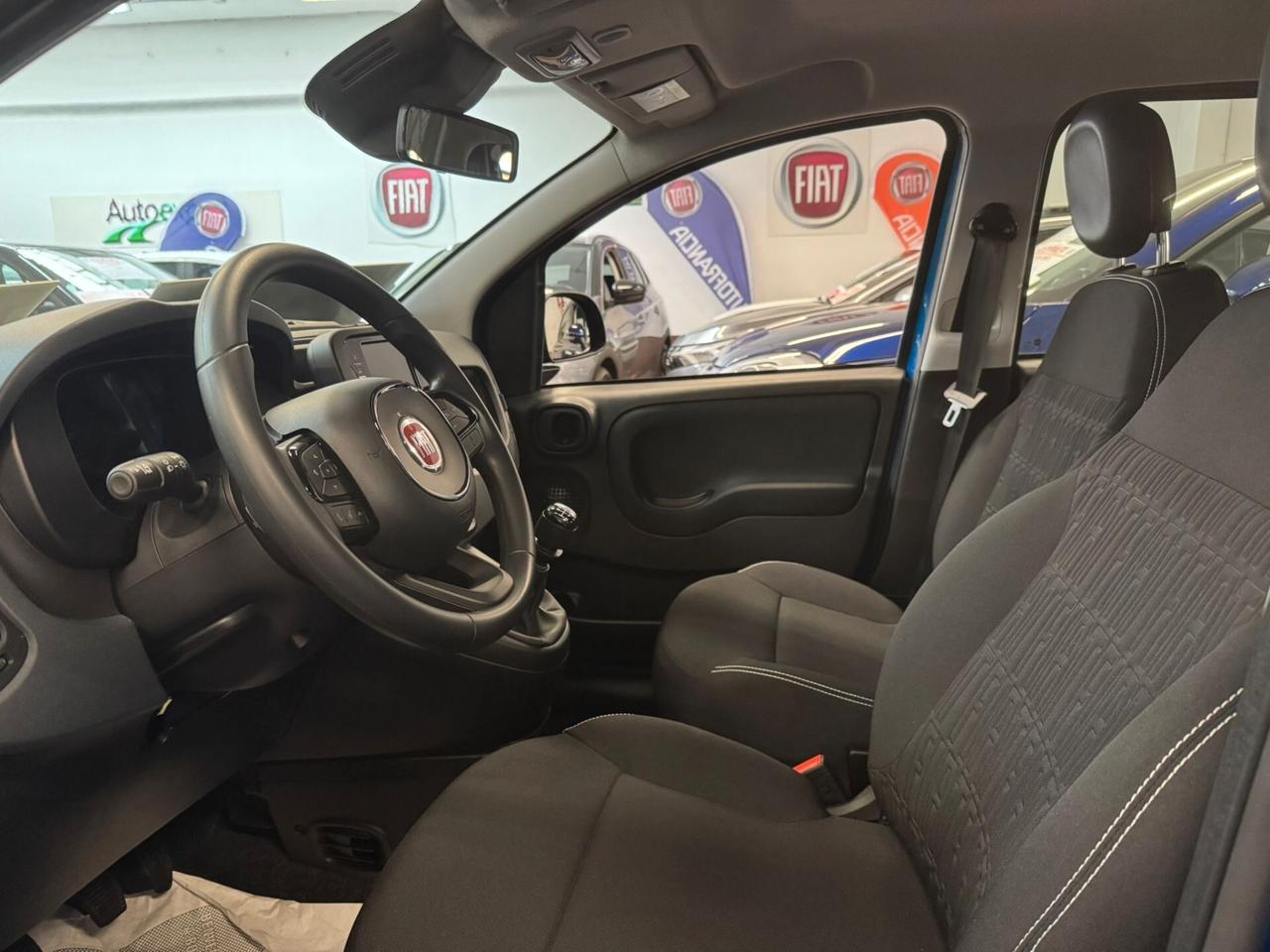 Fiat Panda 1.0 FireFly S&S Hybrid