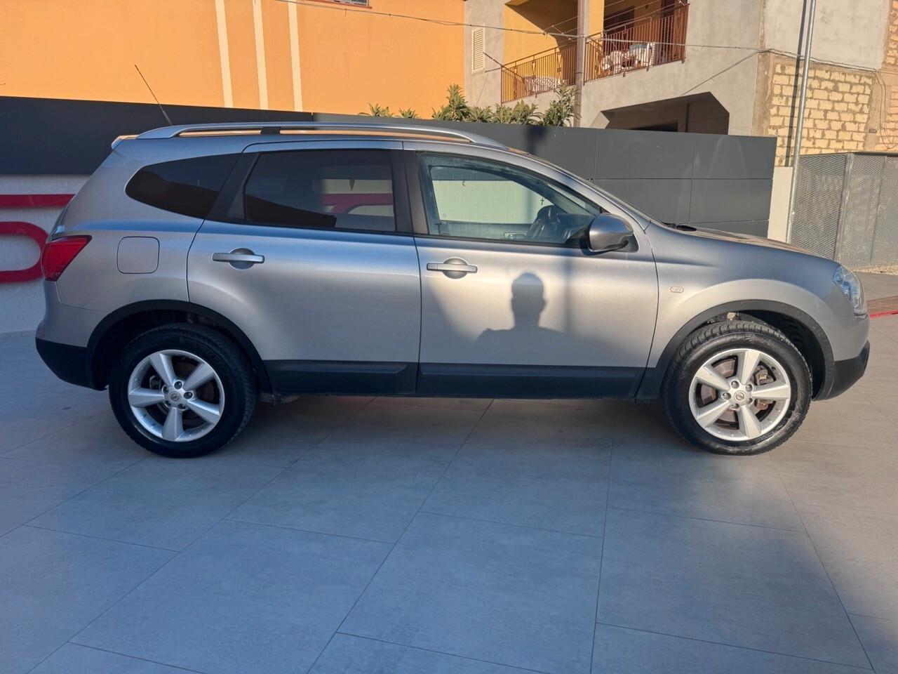 Nissan Qashqai 2.0 dCi DPF 4WD Lounge