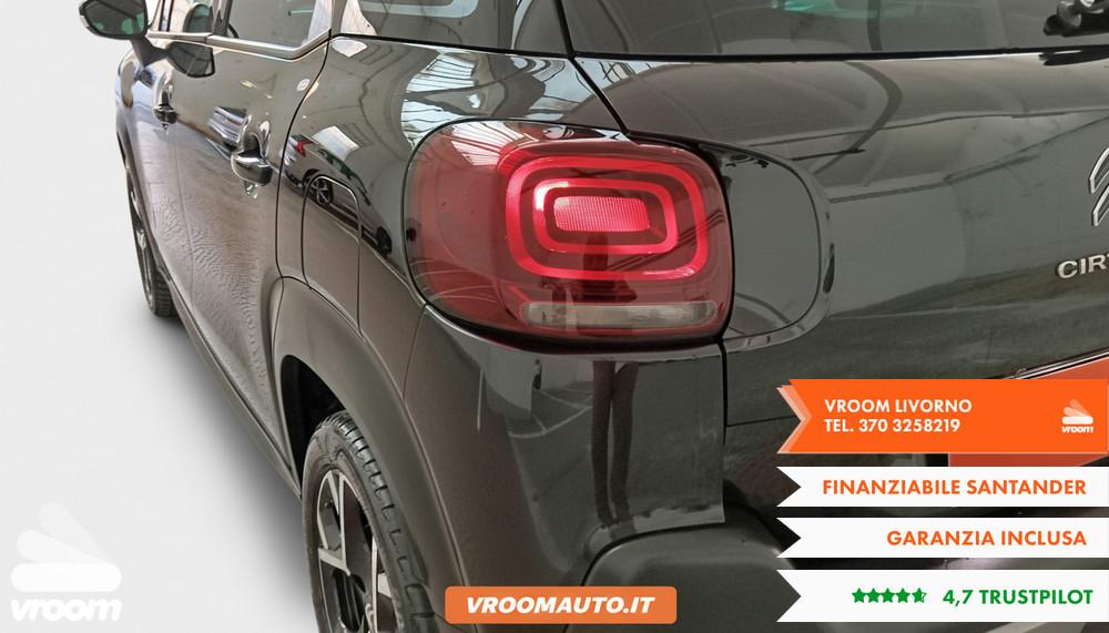 CITROEN C3 Aircross 1ª s. C3 Aircross PureTech...